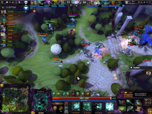 【dota2】ti6胜者组战报,mvp幻刺之夜,wings野路子表演