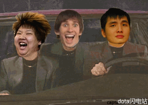 专访dendi:小组赛表现不满意 有信心击败liquid